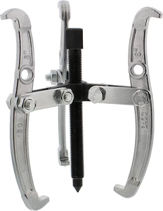 6In 3-Jaw Gear Puller – Gear Removal Tool for Slide Gears, Pulley, and Flywheel - Picture 1 of 6