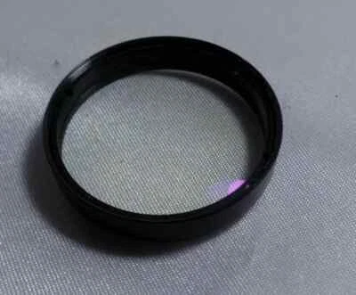 a 1x Close-Up +1.0 ZEISS Vintage 40.5x0.5mm Germany Lens Light Filter 1455 - Image 1 of 3