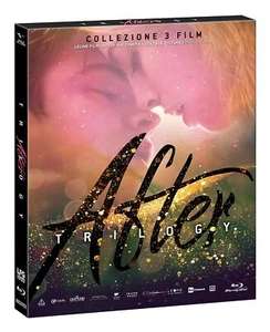 AFTER PASSION / TRUTH / WE FELL / TRILOGY *Josephine Langford* NEW RB Blu Ray - Picture 1 of 1