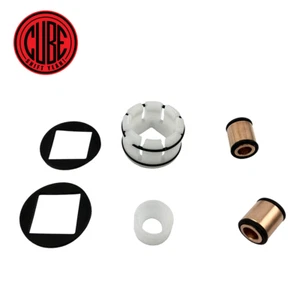 CUBE Speed - W58 R154 Factory Shifter BUSHING REBUILD KIT for SC300 & Soarer - Picture 1 of 3