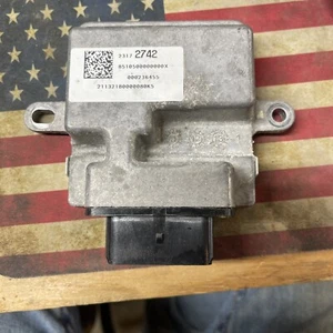 13 2014 CHEVROLET EQUINOX MALIBU FUEL PUMP CHASSIS CONTROL MODULE 23172742 - Picture 1 of 4
