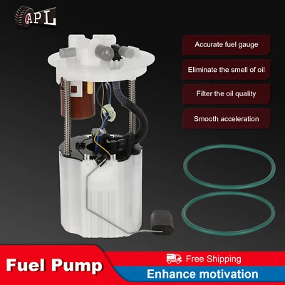 Conjunto de bomba de combustible para Chevrolet Volt 2011-2015 Cadillac ELR 2014-2016 L4 1,4 L Foto 1 de 4