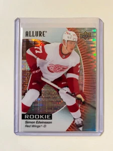 2023-24 Upper Deck Allure Hockey Red Rainbow U Pick 1-150 - Picture 1 of 25