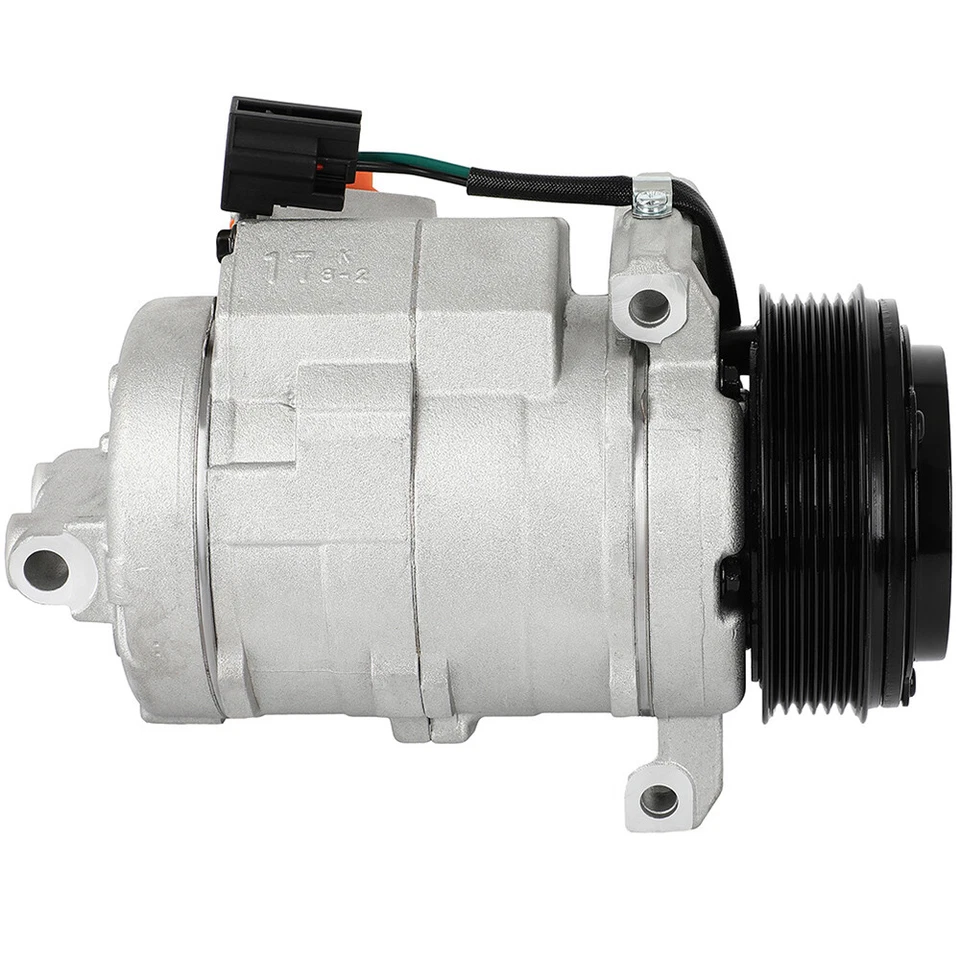 AC Compressor For 2004-2007 Cadillac CTS Base Sedan 2.8L 3.6L 19130460 Foto 1 de 4