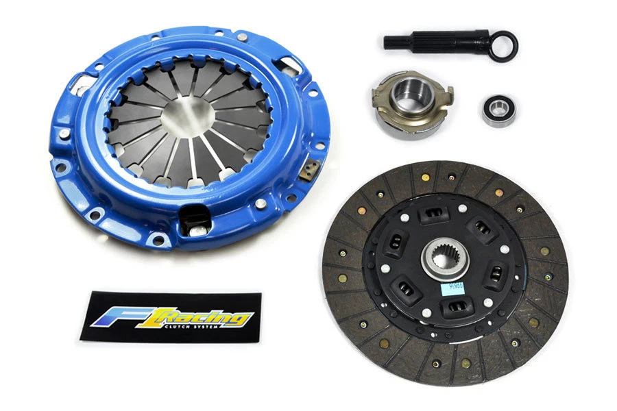 JUEGO EMBRAGUE FX STAGE 2 1990-95 MAZDA PROTEGIDO TRACCIÓN DELANTERA 91-96 FORD ESCORT GT TRACER 1,8 L Foto 1 de 4