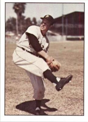 1979 TCMA 50'S #14 Dick Littlefield - NM-MT - Image 1 of 2