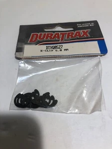 Duratrax DTXQ0527 E-Clip 6.0 mm NIP - Picture 1 of 2