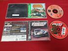 Lot of 2 playstation 1 games Need for Speed: V-Rally 2, The Dukes of Hazard