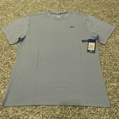 Top Reebok Stride Performance SS - Lavado a Piedra - Mediano - Nuevo con Etiquetas Foto 1 de 3