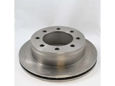 For 2007 Chevrolet Silverado 3500 Classic Brake Rotor Rear 24182BF - Изображение 1 из 2