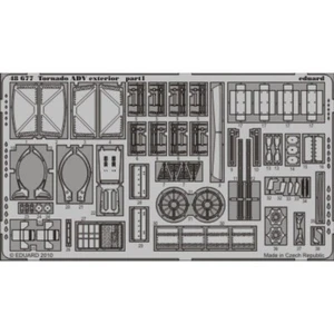 48677# Tornado ADV exterior (HOBBY BOSS) 1/48 Eduard Photoetch - Photo 1/3