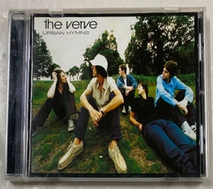 The Verve – Urban Hymns CD 1997 - Bild 1 von 3