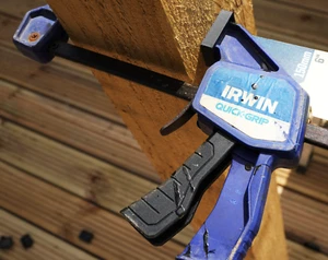 Mini almohadillas de abrazadera de repuesto Irwin Quick-Grip 4 piezas para modelos de 6" o 12" - 2 pares - Imagen 1 de 4