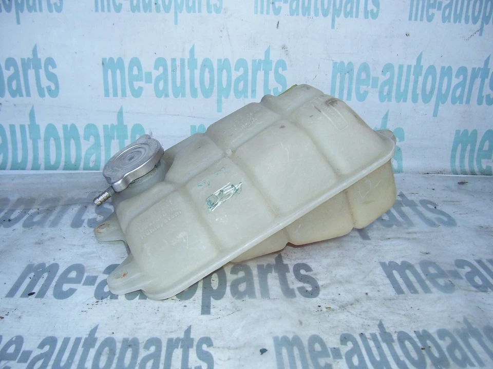 73-91 MERCEDES BENZ W126 OEM РАДИАТОР ОХЛАЖДАЮЩЕЙ ЖИДКОСТИ РЕЗЕРВУАР ПЕРЕЛИВА РАСШИРИТЕЛЬНЫЙ БАК - Изображение 1 из 4