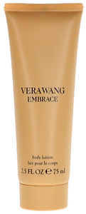 Embrace Marigold & Gardenia By Vera Wang For Women Body Lotion 2.5oz New