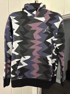 Air Jordan Kids Large (12-13) Pullover Hoodie Sweatshirt - Picture 1 of 3