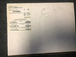 Hall Research VSA-31-R/VSA-31-UIB/VSA-31-CPB/VSA-31-CPB COMBO NEW - Picture 1 of 3