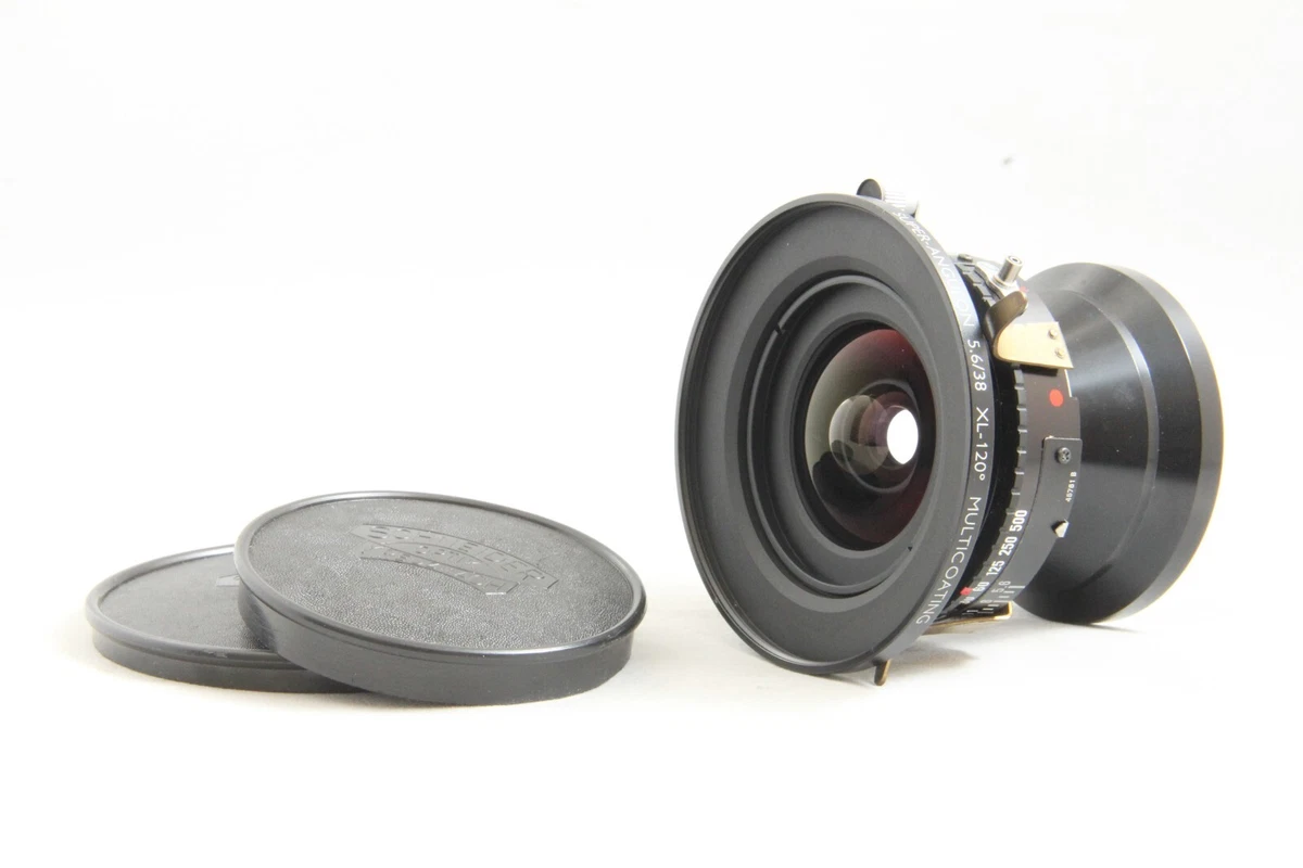 Schneider Super-Angulon XL Camera Lenses for sale | eBay