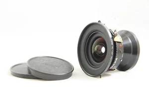 Exc++ Schneider-Kreuznach Super-Angulon 38mm f/5.6 XL-120° MC Lens Copal No0 - Picture 1 of 16
