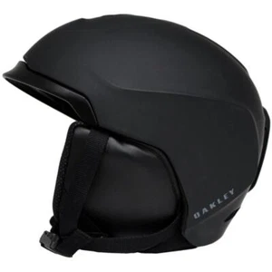 Oakley MOD3 Snow Helmet Adult Size S Small Blackout Mens Womens Ski Snowboard - Picture 1 of 5