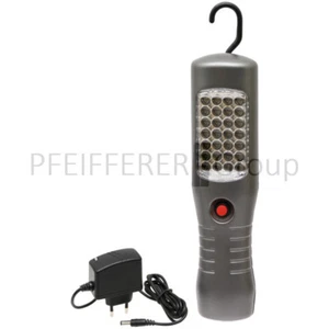 Akku LED Leuchte 28 LEDs 2,5 W 360 Grad drehbar - Bild 1 von 1