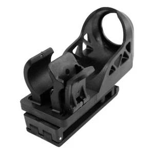 Flashlight Holster 360° Rotatable Torch Case Quick Release Flashlight Holder - Picture 1 of 10
