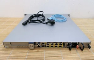 Cisco ASA5555-K9 ASA 5555-X SW 8GE Data 1GE Mgmt AC 3DES/AES Single AC PSU - Bild 1 von 1