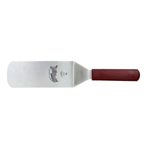 Mercer Culinary M18300 Hell's Handle 8 x 3" Turner" - Picture 1 of 2
