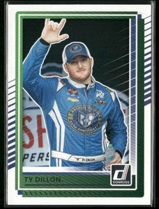 Ty Dillon 2025 Donruss Nascar #73 - Imagen 1 de 2