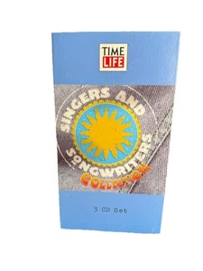 SINGERS AND SONGWRITERS COLLECTION TIMELIFE 3 CD SET 54 SONGS - Picture 1 of 6