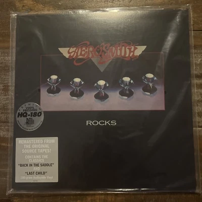 Rocks by Aerosmith (Record, 2014) - Image 1 of 3