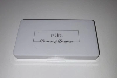 Paleta de mejillas Pur DREAMER Bronze and Brighten NUEVA 0,4 oz/11,5 g Foto 1 de 3