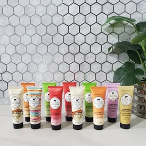 Dionis Goat Milk Hand Cream and Body Lotion 1 oz / 28 g Lot of 11 SEALED - Picture 1 of 19