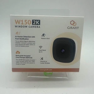 GIRAFIT GRF-W150W Window Camera W150 - Picture 1 of 7