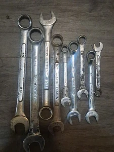 Standard Combination Wrench Assortment - Picture 1 of 3