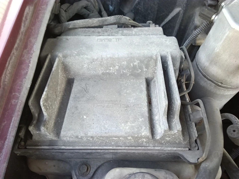 Módulo de control electrónico ECM del motor serie V ID 12586243 compatible con 04-05 CTS 23855350 Foto 1 de 4