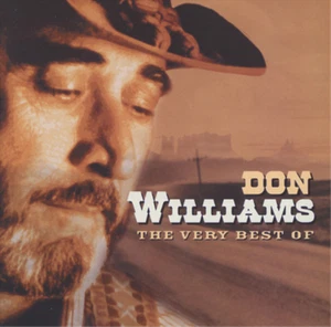 Don Williams The Very Best Of Don Williams (CD) Album - Bild 1 von 2