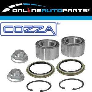 2 x Rear Wheel Bearing Kits for Mazda MX-5 NA NB Petrol RWD 1989~2005 - Picture 1 of 1