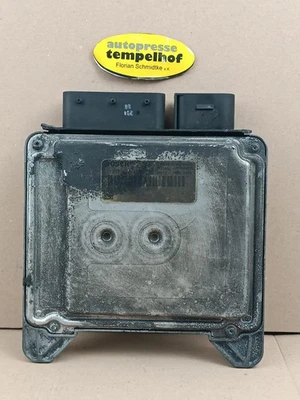 Centralina motore BMW X5 12770221955 anno 2009 2008804 - Immagine 1 di 4