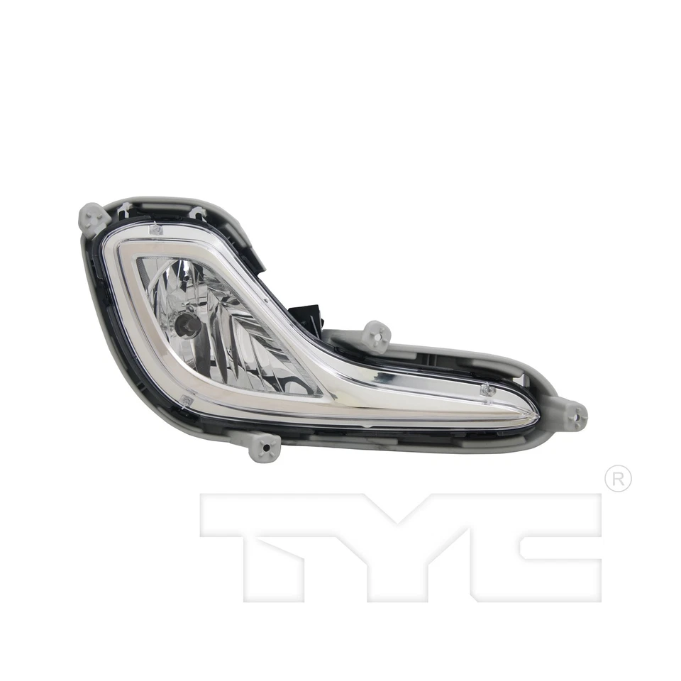 雾灯防撞灯适用于 12 - 17 现代口音右乘客 — 第 1/1 张图片