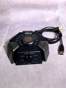 ASUS ROG Centurion 7.1 Gaming Headset USB Audio Station/Box (Station only) - Zdjęcie 1 z 4