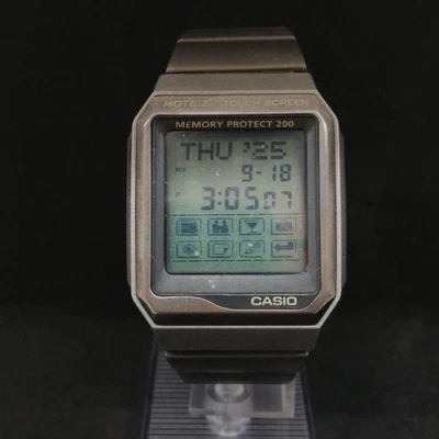 CASIO VDB-2000 quartz digital watch - Image 1 of 4