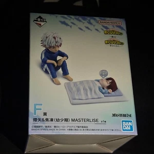 Ichiban Kuji My Hero Academia Above Happiness Prize F Shoto & Toya Figure new - Picture 1 of 1