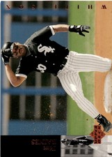 1994 Upper Deck #254 Tim Raines   Chicago White Sox