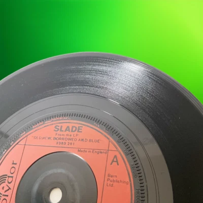 Slade - Everyday / Good Time Gals 7" Single 1974 Polydor UK A1/B1 EX Vinyl - Image 1 of 4