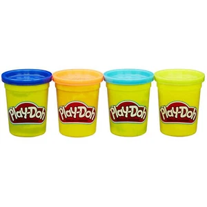Plastilina Play-Doh per bambini vasetto pasta modellante colorata 2741 - Imagen 1 de 2