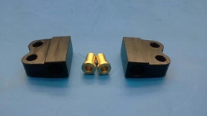 Lauterbacher Stoßdämpferaufnahme für Querlenker unten Reely Carbonfighter 1 - Bild 1 von 1