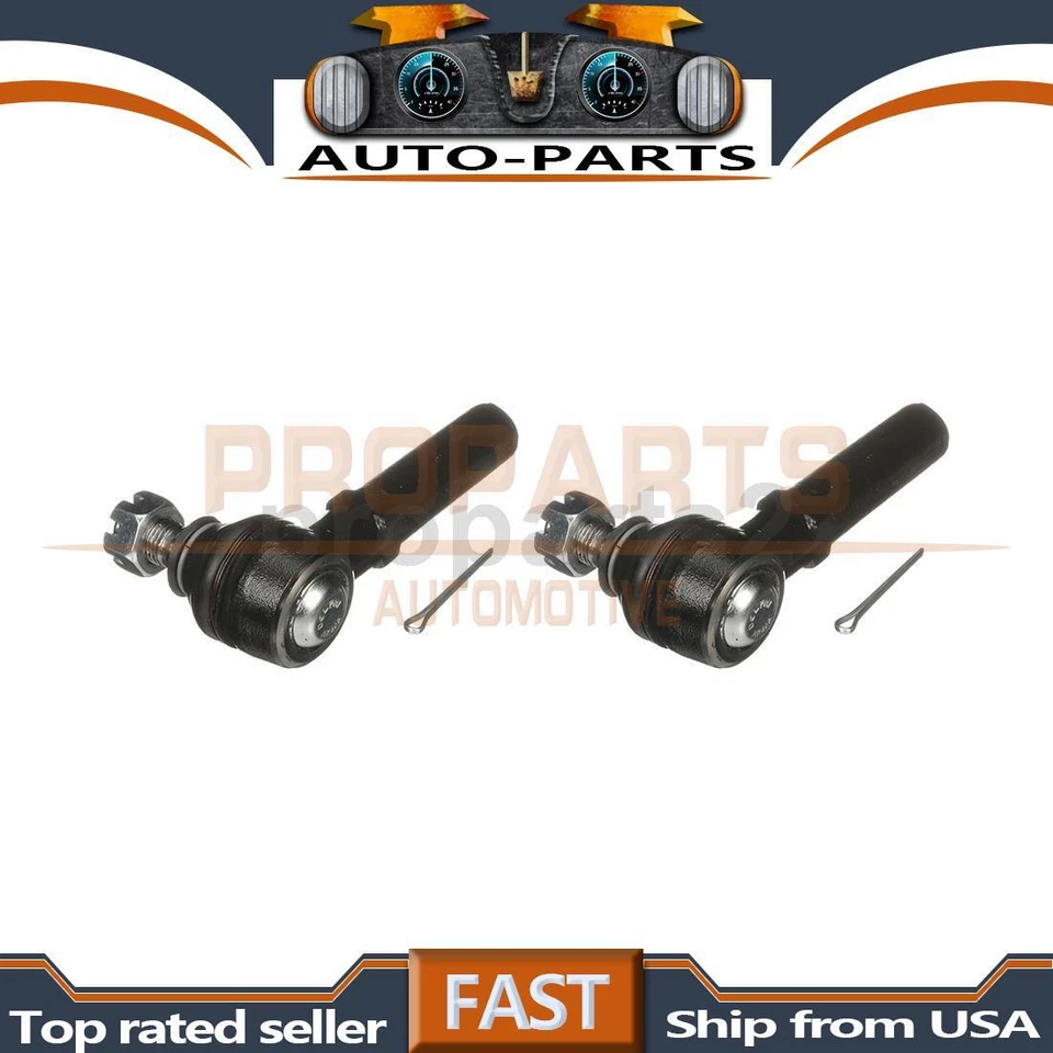 Extremo de barra de amarre de dirección exterior Delphi 2X para Toyota FJ Cruiser 2009-2014 Foto 1 de 3