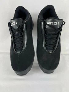 AND1 Mens Anchor Low Black size 10.5 - Picture 1 of 6
