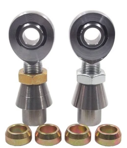 Chromoly Panhard Bar Kit 5/8 x 3/4-16 Heim Joints 5/8 Steel Cone Bung .250 - Picture 1 of 8